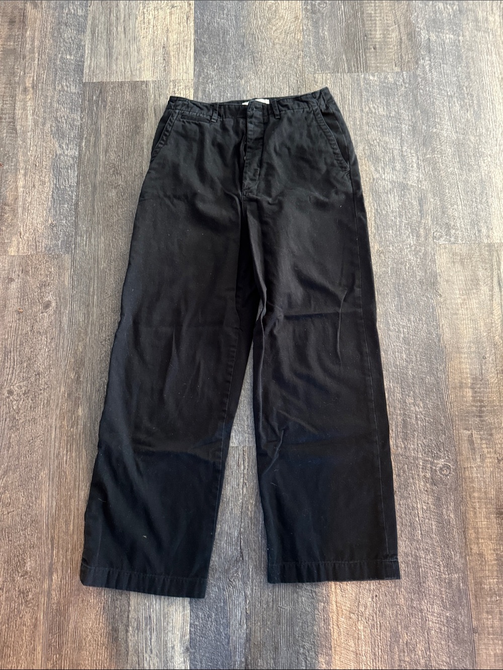 Buck mason baja twill field pant womens 27